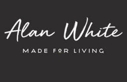Alan White logo